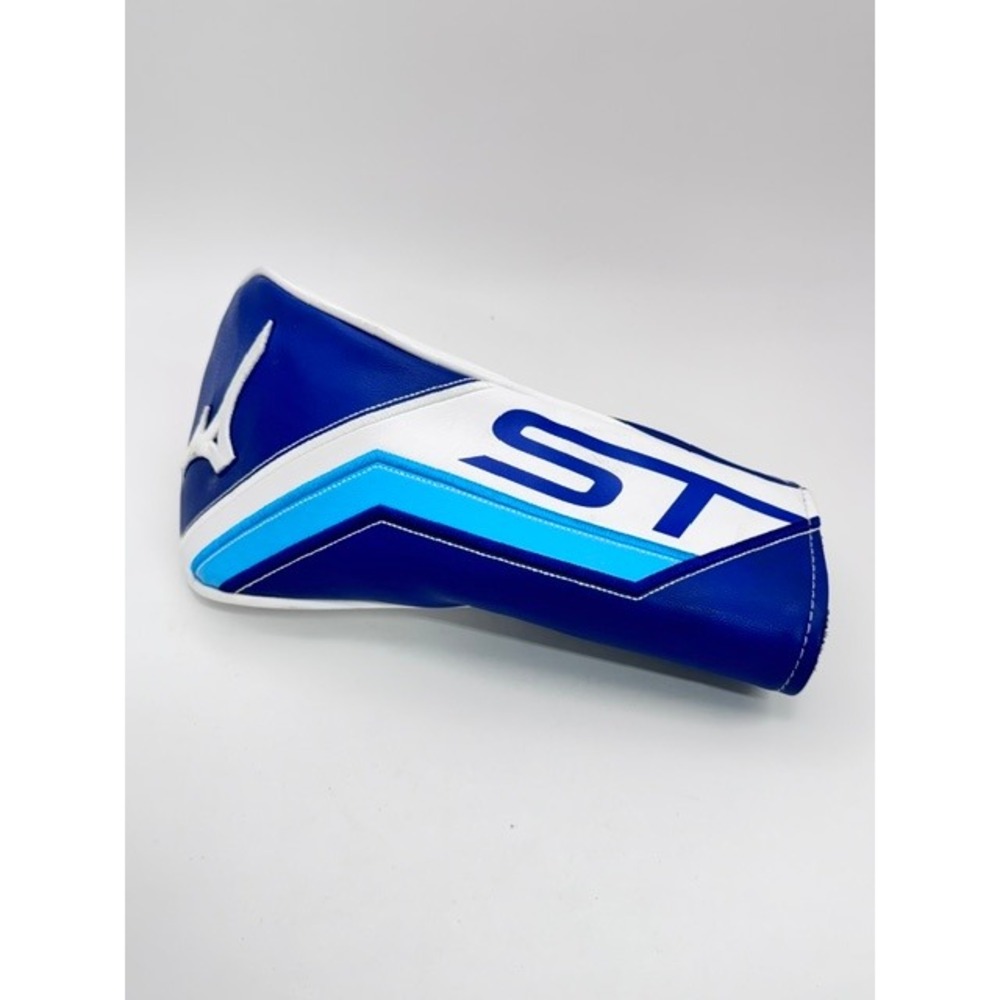 Mizuno ST Fairway Wood Headcover Blue White 5 Wood Golf Club Cover Fairway Metal